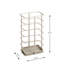 Metal Freestanding Coat Rack