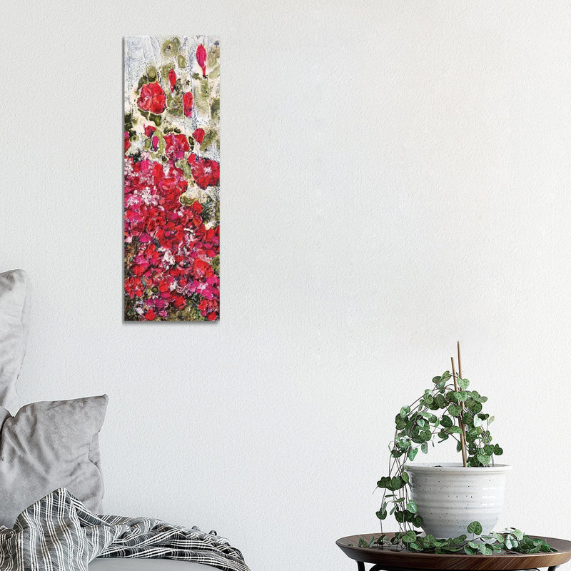 Memories Of Venice by Donatella Marraoni - Panoramic Painting on Canvas, 30.48 cm H x 91.44 cm W x 1.91 cm D, Wrapped Canvas