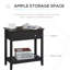 Table de bout