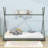 Wilpert Twin Size Platform Bed with Triangle Structure-112054357