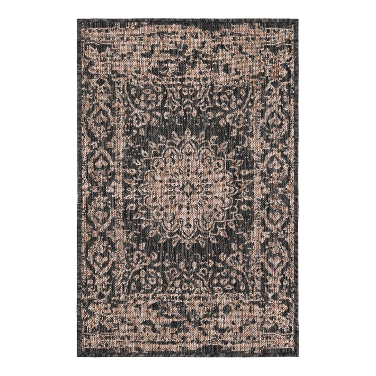 Tapis intérieur / extérieur Ornate Lamotte