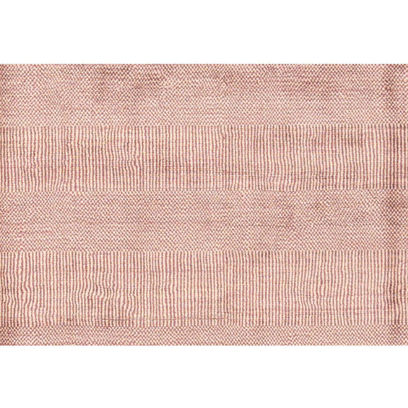 Area Rug in Pink