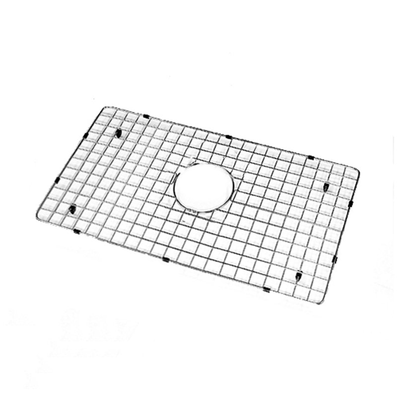 Grille de fond en acier inoxydable WireCraft®