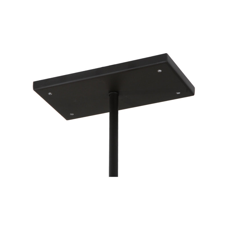 Solaris 10 - Light Semi Flush Mount