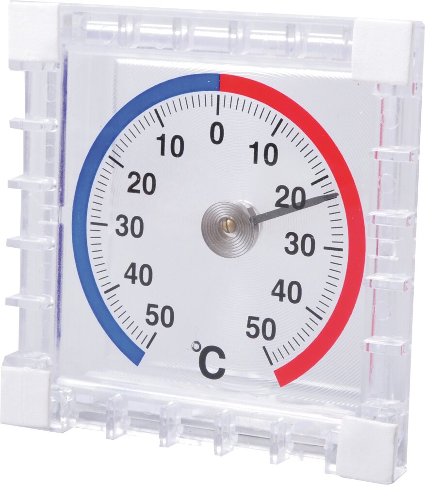 Fensterthermometer