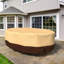 Housse pour ensemble de table et chaises de patio Jared-321873467