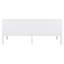 Lit de jour simple, blanc-575216962