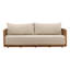 Zosia Outdoor Sofa Sand