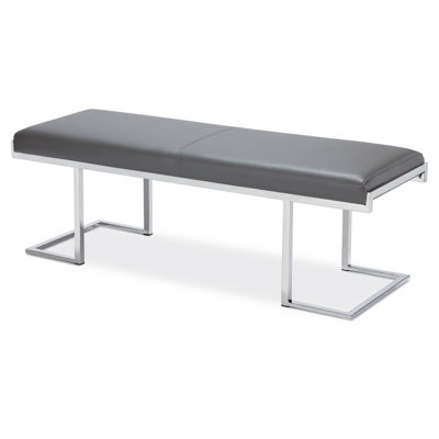 Banc en métal Sherer