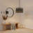 Amara 3-Light Scandinavian Woven Pendant Light