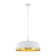 Millennium Lighting Amarra 4 Light Pendant Light with Steel Shade