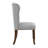 Lunford 21'' H Tufted Upholstered Parsons Chair