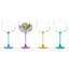 Gala 500ml Handmade Drinking Glass Set