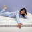 Bamboo Charcoal 3" Memory Foam Mattress Topper-50585391