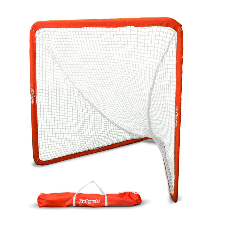 Filet de crosse avec cadre en acier 6 pi x 6 pi GoSports