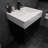 Albizu 24" Wall-Mounted Single Bathroom Vanity-69316069