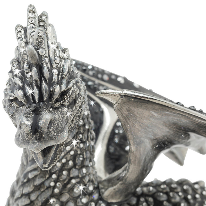 Azazel Regal Dragon Figurine