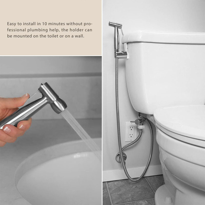 Bidet en tissu
