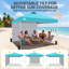 Pavillon de jardin en acier-124911232
