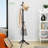 Gaudencio Freestanding 9 - Hook Coat Rack-2049963787