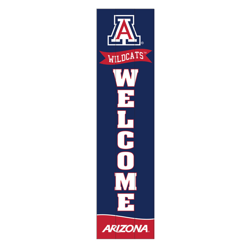 Enseigne murale 47 po NCAA, NCAA Arizona