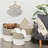 Three Posts™ Seagrass Basket