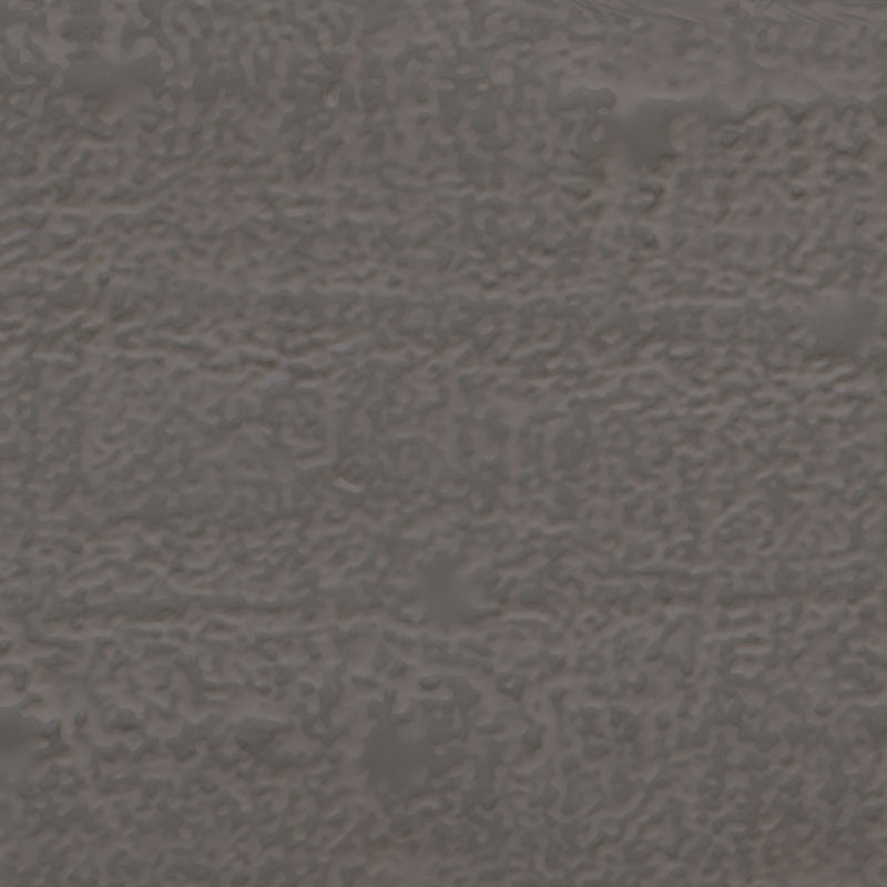 Slate Finish Rough Cedar Faux Wood Beam Plank, 6" x 96"