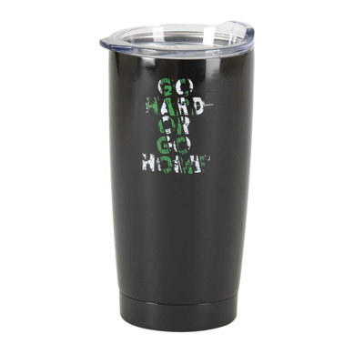 Dicksons Inc 20oz. Double Wall Insulated Travel Tumbler