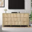Decorative chest of 9 drawers-1810652699