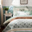 Édredon grand Dawn Bedding - Chic avec de la dentelle et des taies décoratives européennes-127366247-127366248