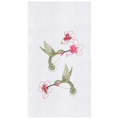Serviette de cuisine Hummingbird