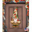 Crochet de porte en bois Fall Dwarf