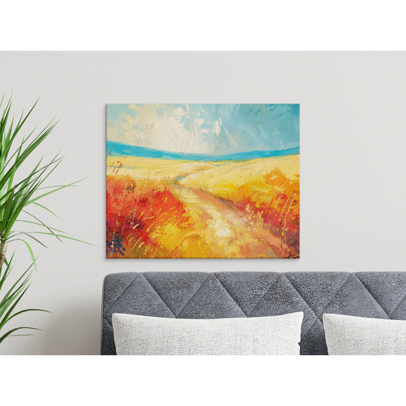 Wrapped Canvas Print Set, 20.32 cm H x 25.4 cm W