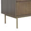 Devon 80 cm W Chest of 5 Drawers