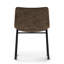 Chaise de salle à manger rembourrée Warner-70211926