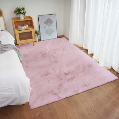 Tapis Sunaina avec envers antidérapant