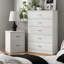 Ensemble de chambre à coucher 2 pièces Allyannah-99482116