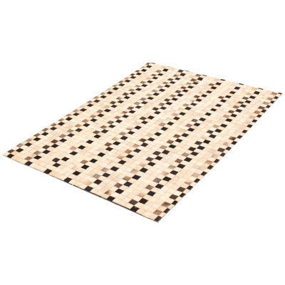 Tapis ivoire / noir Romsey