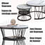 Coffee Table with Storage-817835192