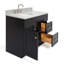 Ensemble de meuble-lavabo simple 43 po Partham-70315867