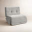 Fauteuil inclinable électrique Agona