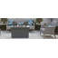 Bentley 57.5" Wide Outdoor Wicker Loveseat-20521922