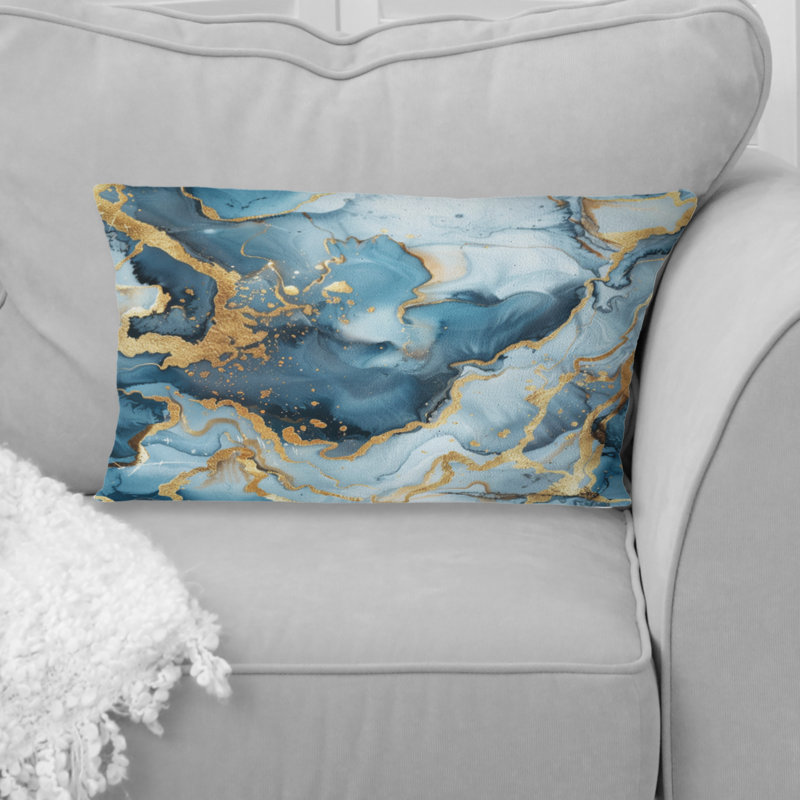 Coussin Marble