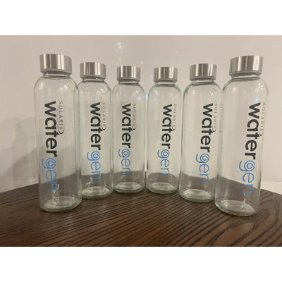 Bouteilles en verre Solaris Watergen