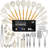 Wuyi 50 Utensil Set