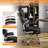 Inbox Zero Marziyeh Foam Padding Executive Chair