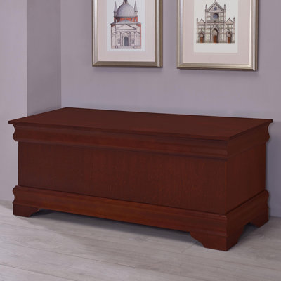 Cedar Chest Warm Brown