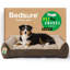 Lit orthopédique confortable pour chiens de taille moyenne, canapé-lit lavable imperméable très épais avec housse en sherpa, base antidérapante-120992756-135214798