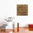 Deconstruction (Map Squares) by Diego Tirigall - Wrapped Canvas Gallery-Wrapped Canvas Giclée-1490062317