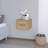 Floating Nightstand Calion, Bedroom